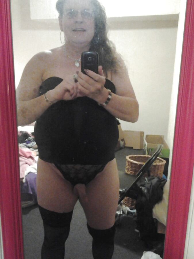Lingerie pics!