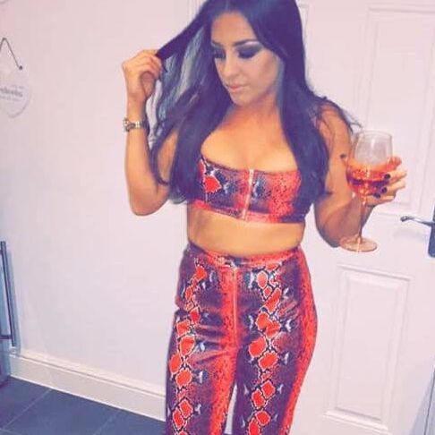 Stupid Chav Sluts- Ana Humphreys