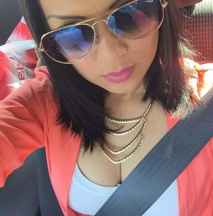 Milf Veracruzana de tetasion - Mexican Milf with Big tits