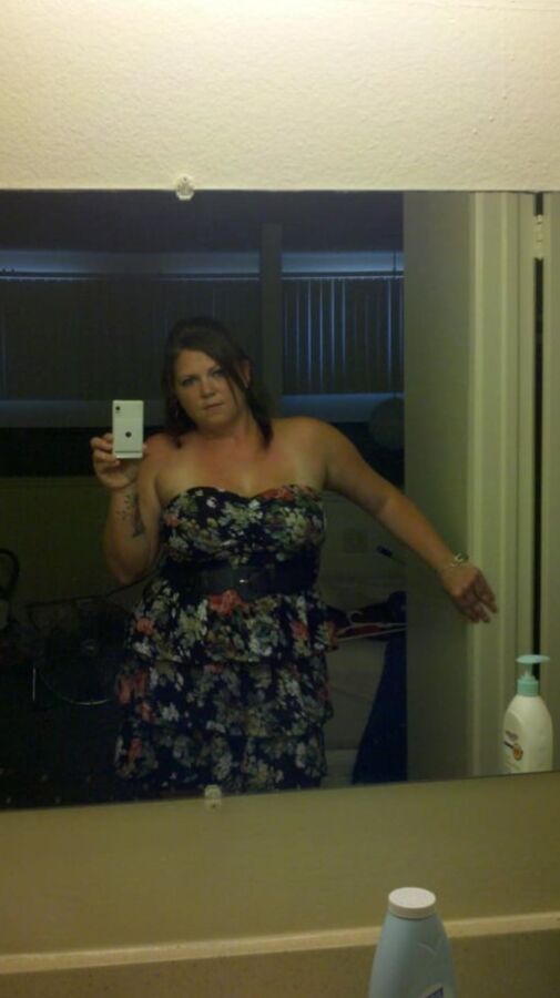 Milf I use to fuck