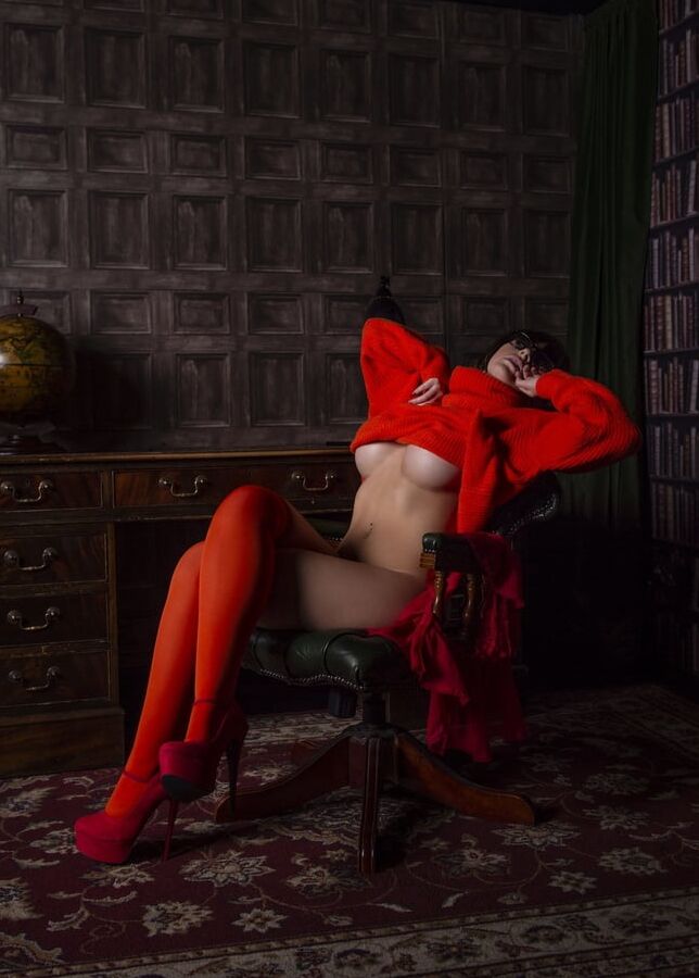 Tabitha Velma Cosplay