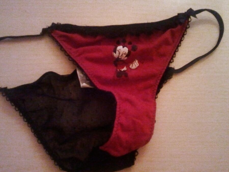 strings de ma voisine