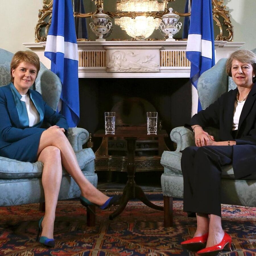 Scotish Politician Nicola Sturgeon