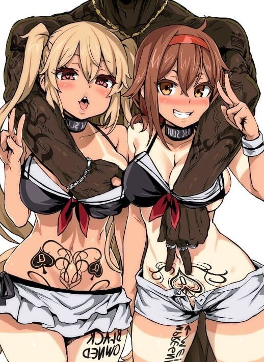 Hentai colour - repeat with late
