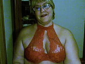 Ugly Missouri BBW Kim