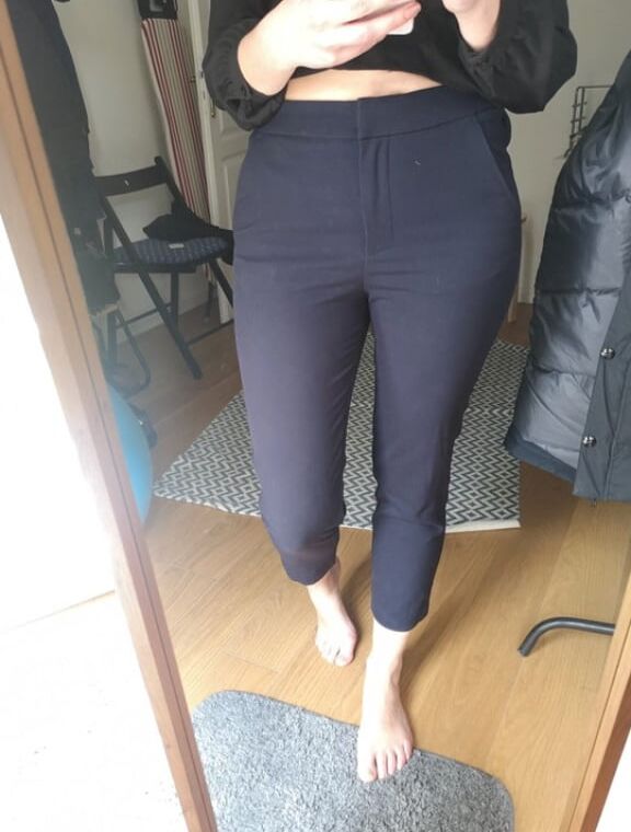 Vinted Bitches for Trash Comments