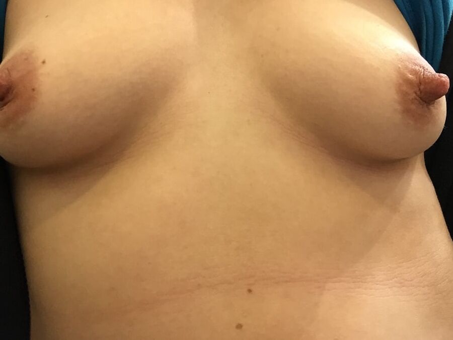 Her milf tits