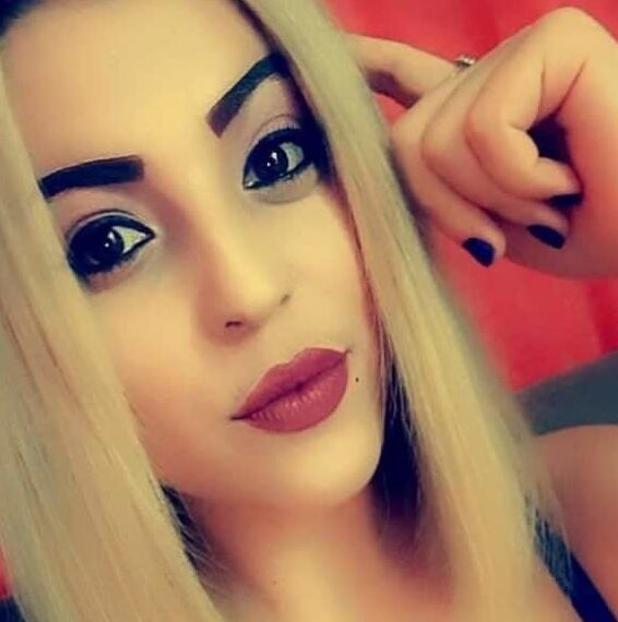 Olga Balut hot blonde slut