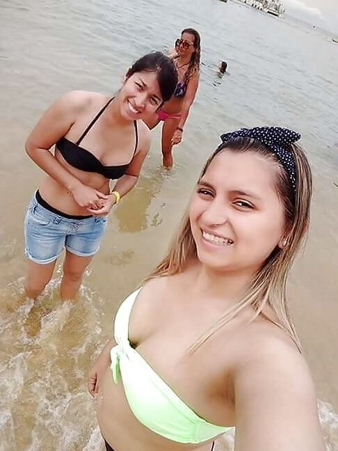 MILF en Bikini