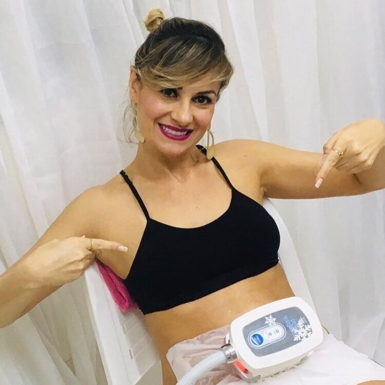 Fatima coroa gostosa pra gozar e comentar