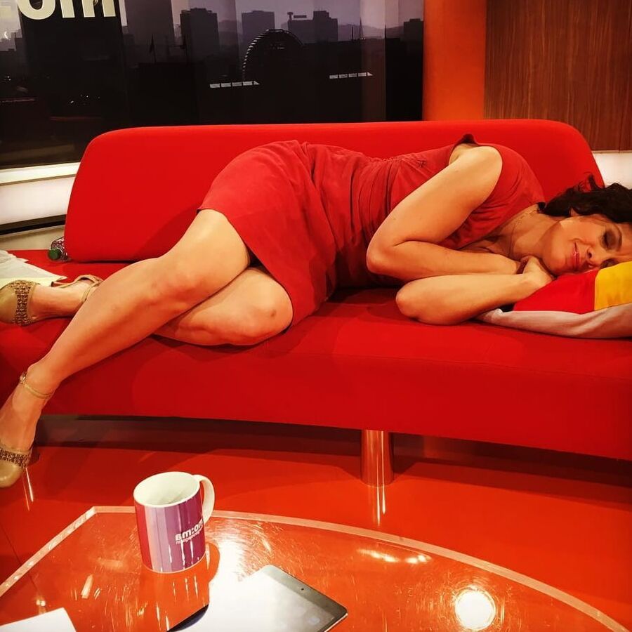 German TV Milf Anja Heyde