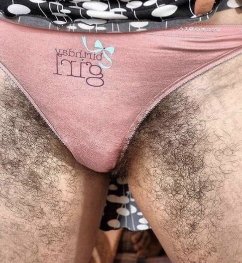 Panties and pits, pussy and tits. And more.