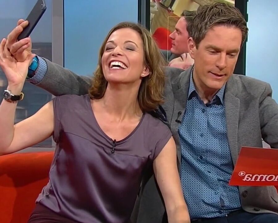 German TV Milf Anna Planken
