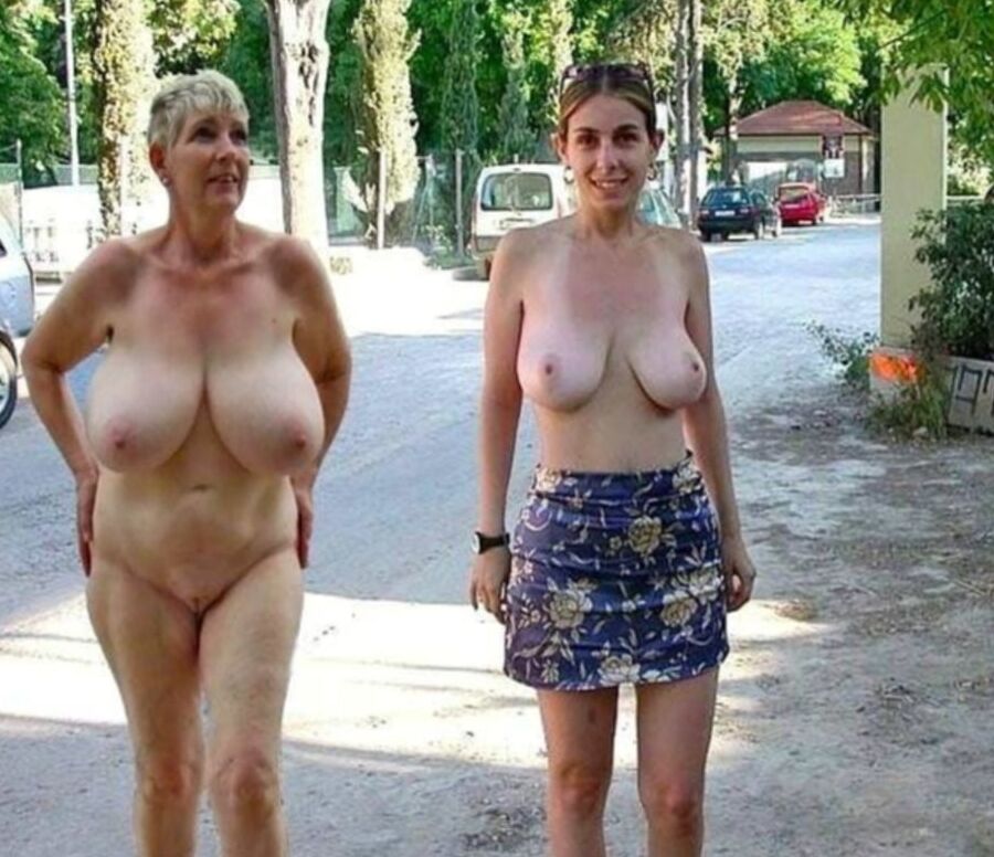 Mothers and Daughters V