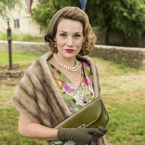 I like the Father Brown TV Series