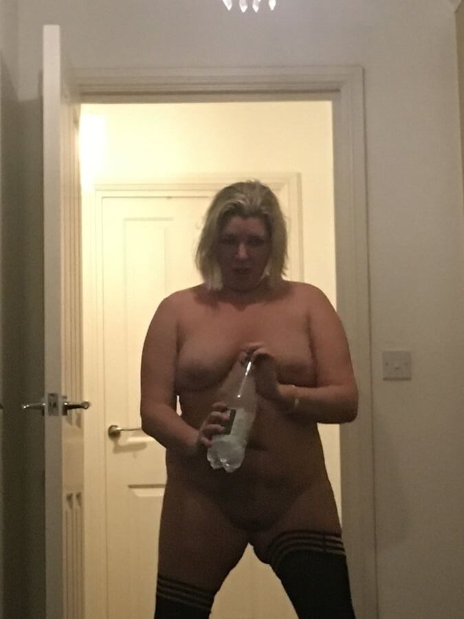 Natalie feels disgusting as per usual
