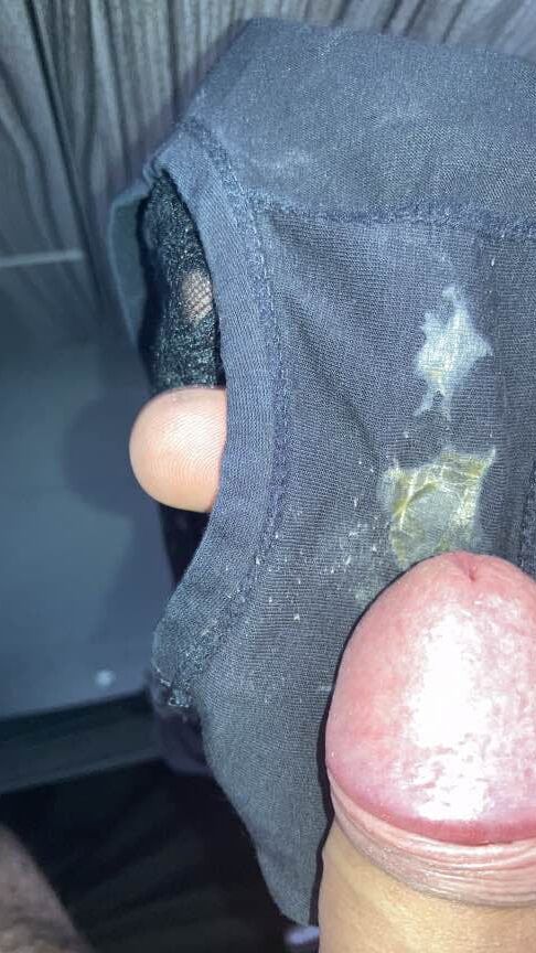 Dirty string