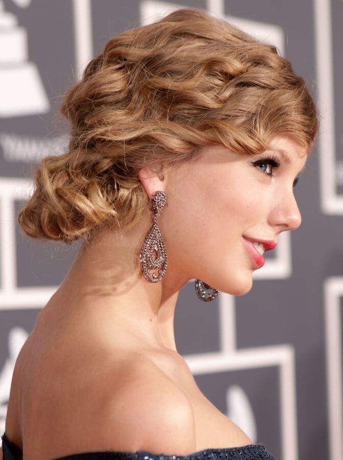 Gorgeous Taylor -