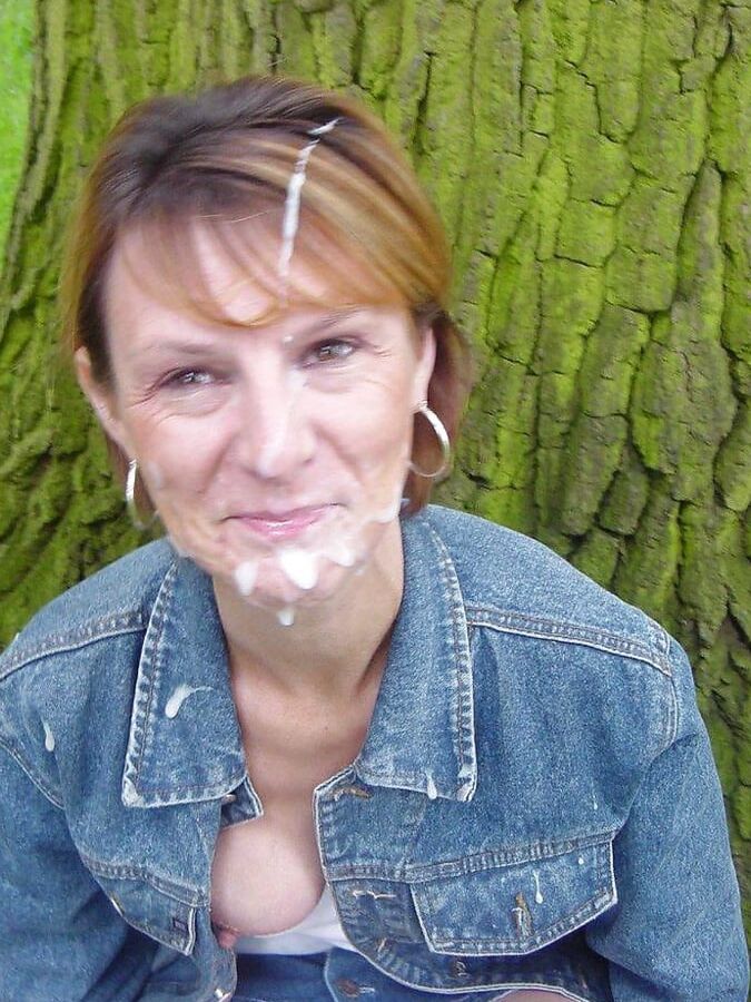 Dee - Aamteur Facial by THAT tree!