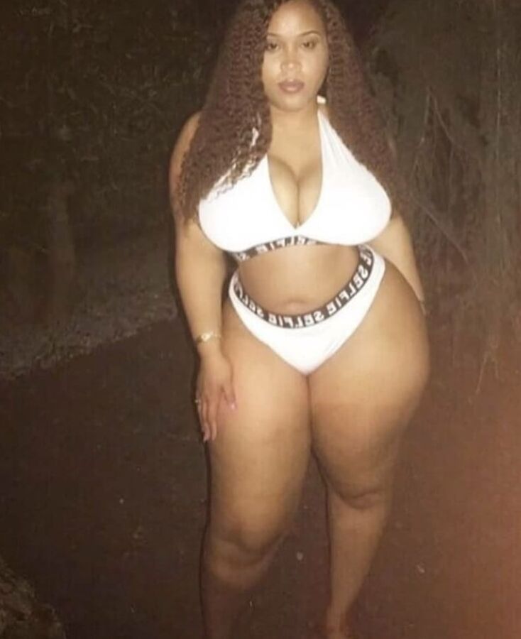 Chubby girls in swimwear
