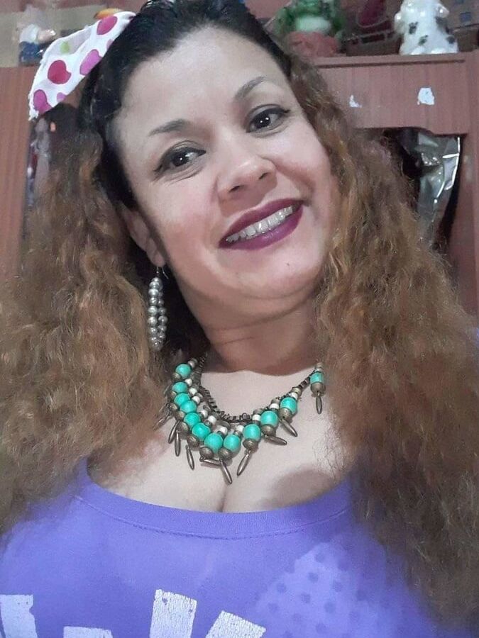 Maduras tetonas latinas