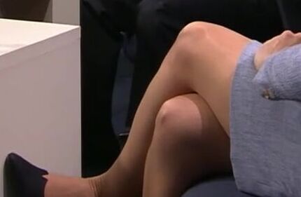 Legs, legs. legs.....