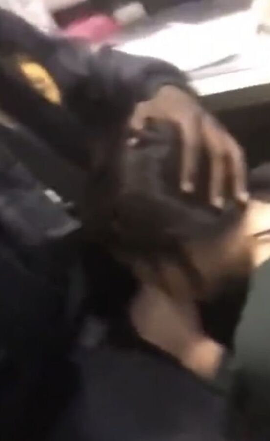 Sexy young black cock slut Alli from Atlanta