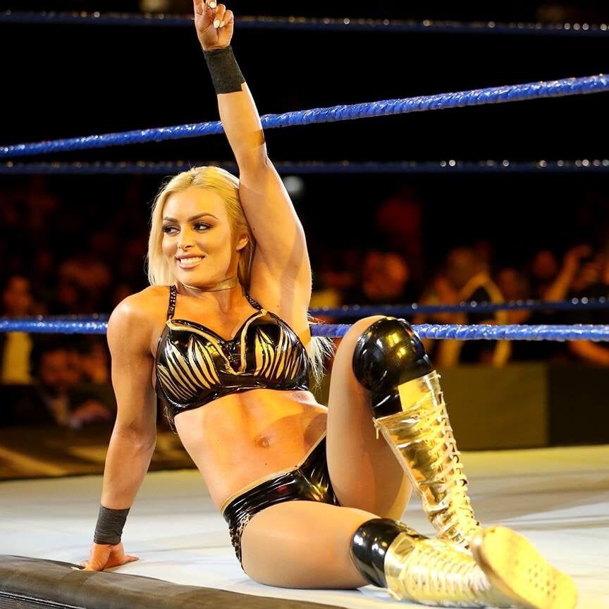 WWE Wank Bank Babes