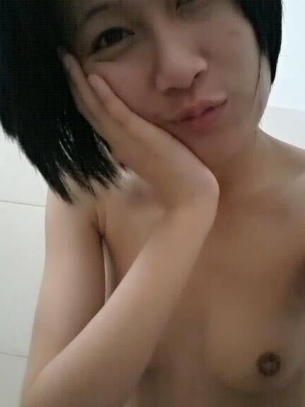 Sabahan Babe Gwen Benjamin Naked