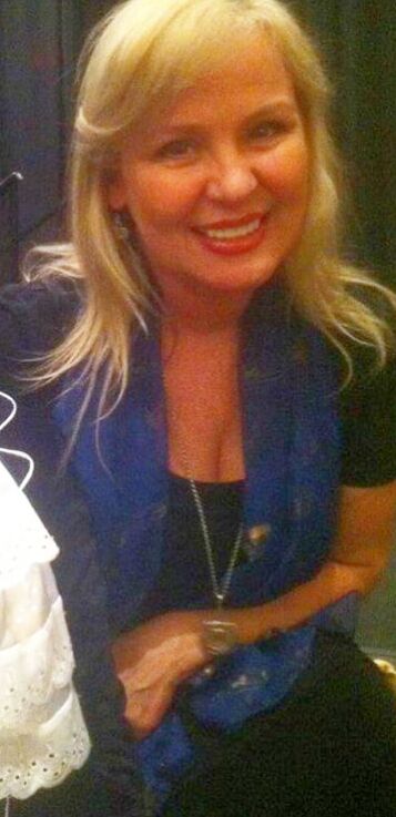 Wendee lee (blonde milf voice actress)
