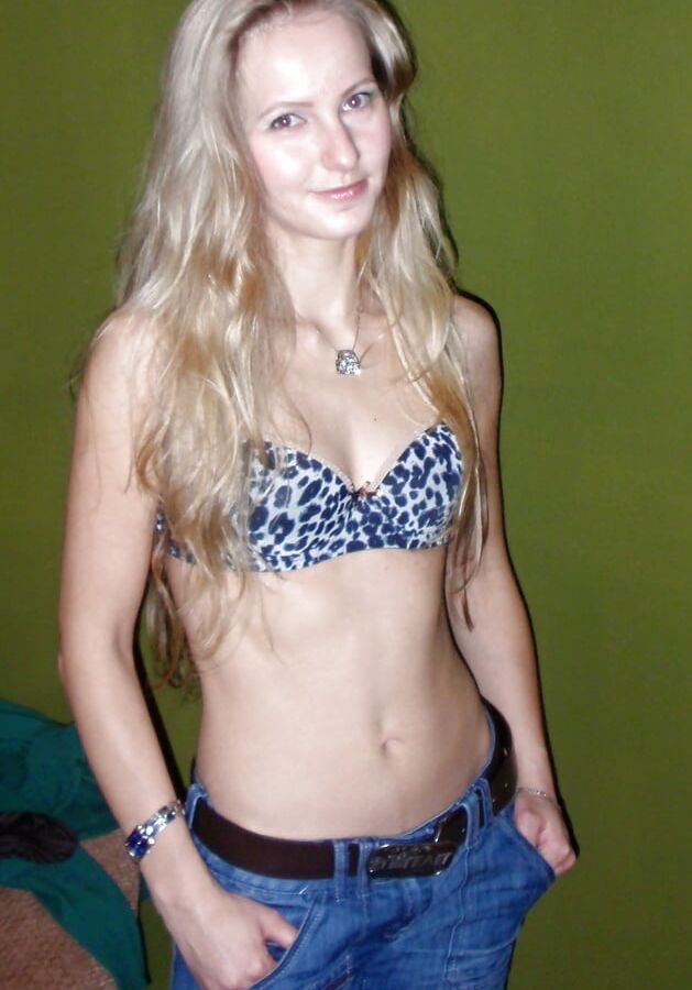 Sexy sweet bikini baby