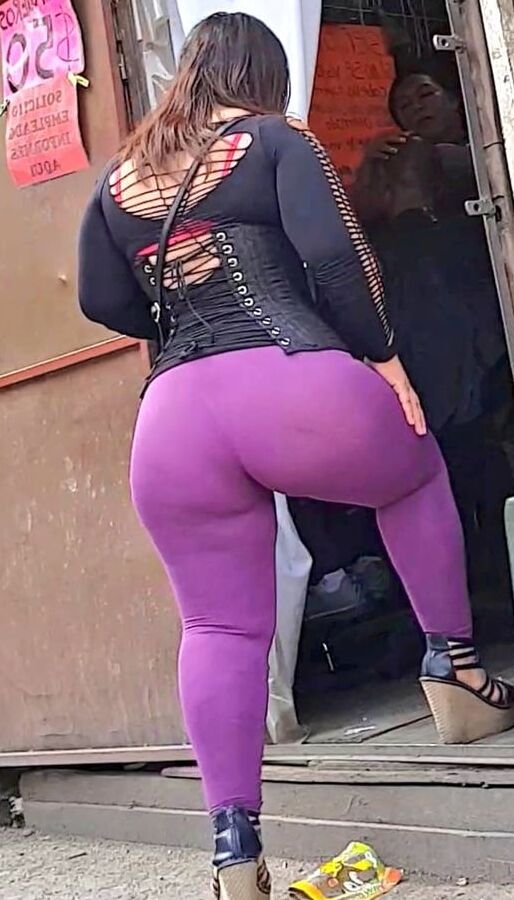 Golfas bien putas