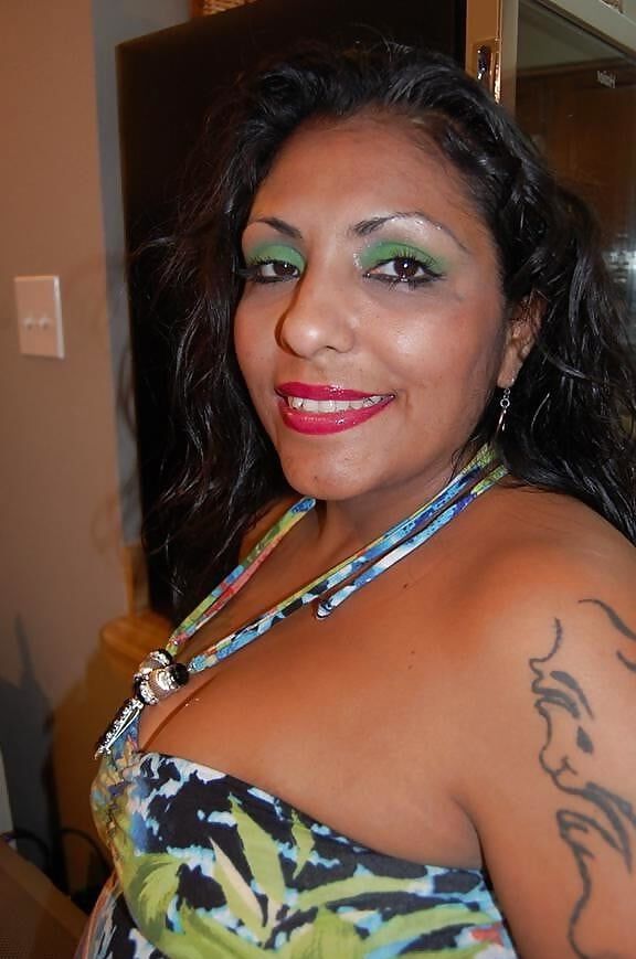 Brazilian milf