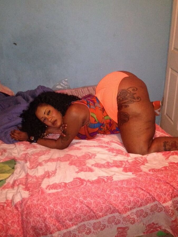 Jamaican BBW