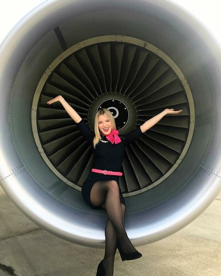 Hot Air Hostess