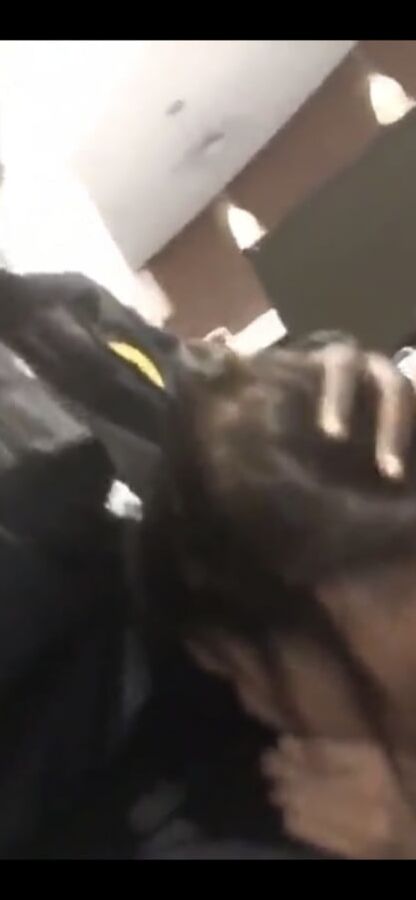 Sexy young black cock slut Alli from Atlanta