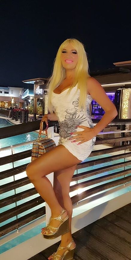 Greek Slutty MILF from Social Media : M.X. vol