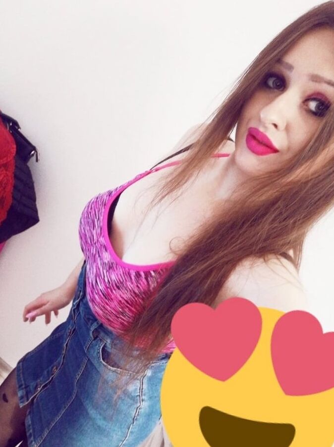 Polonaise chaude et serrée, bas, collants, selfie, talons hauts