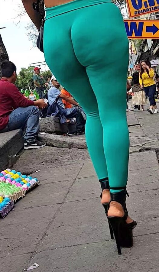 Golfas bien putas