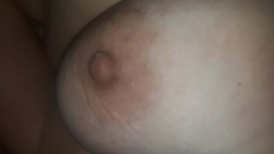 Nipples at night