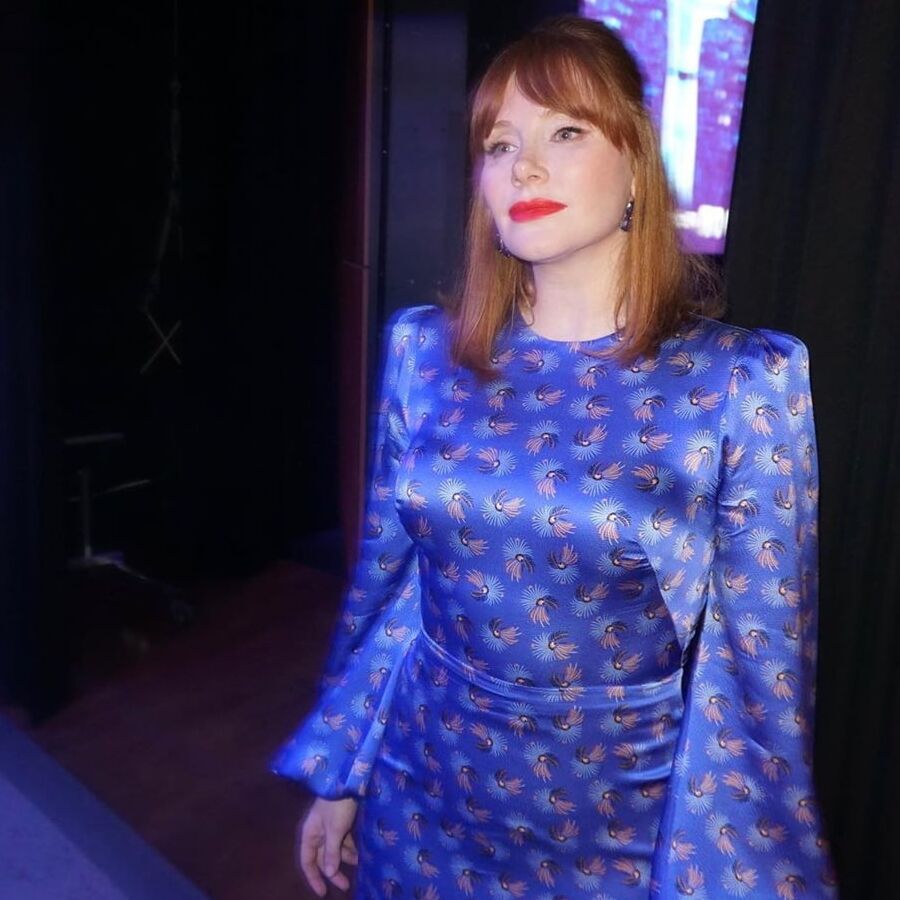 Bryce Dallas howard