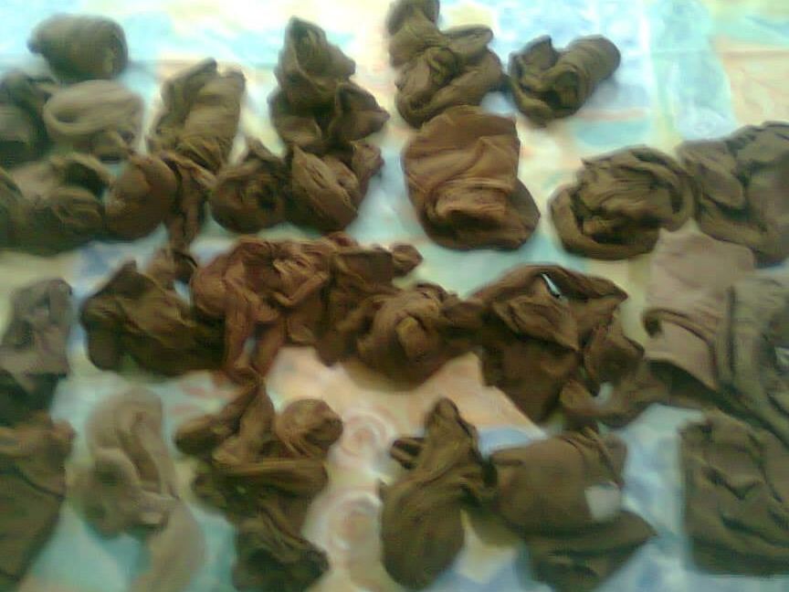 Pantyhose drawer