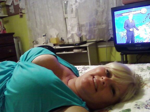 Granny BBW Big Tits