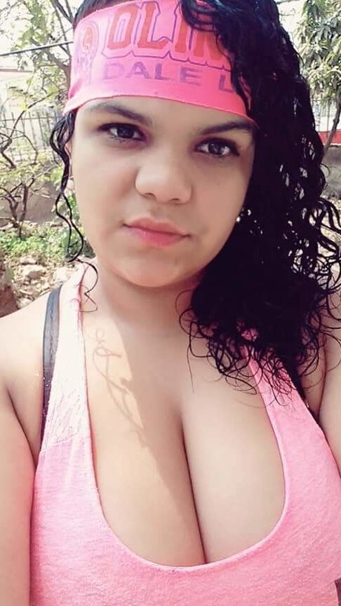 Nazareth Cevallos Honduras