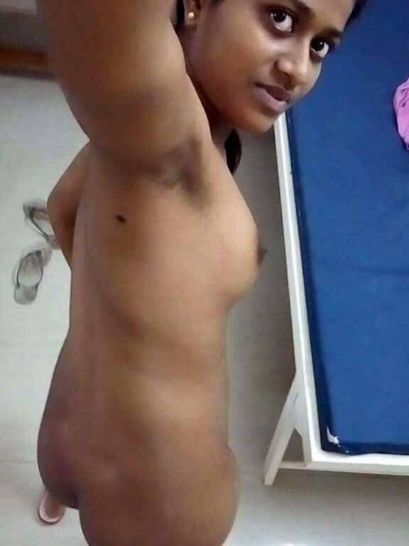 Tamil Young Indian Desi Wife