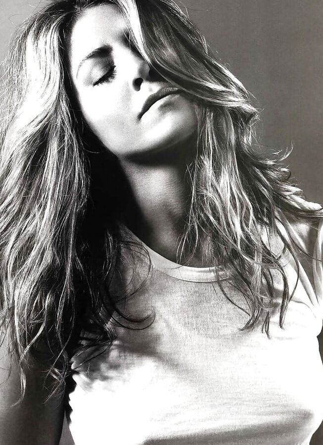 Female celebs - Jennifer Aniston retrospec..thing