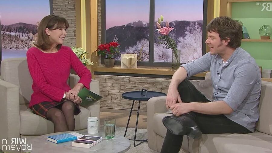 German TV Mature Sabine Sauer