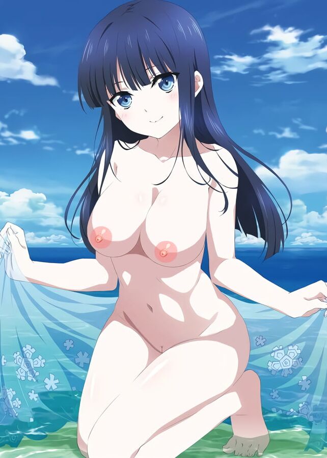 Shiba Miyuki Mahouka Koukou no Rettousei