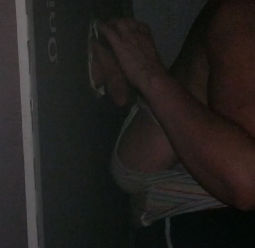 gloryhole wife homemade