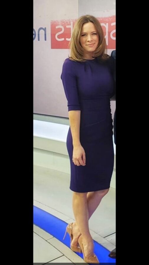 Kate Mason Sky Sports News Wank Bank Story